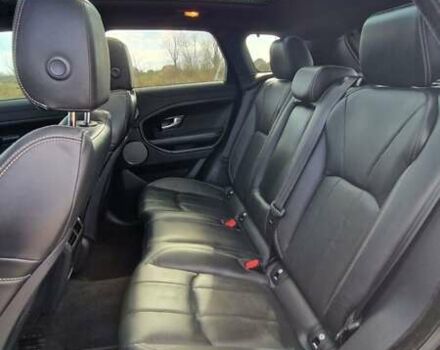 Ленд Ровер Рендж Ровер Эвок, объемом двигателя 2 л и пробегом 110 тыс. км за 23900 $, фото 41 на Automoto.ua