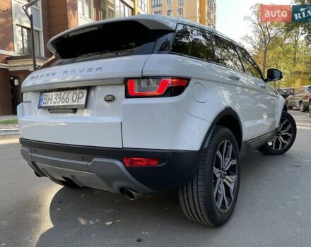 Ленд Ровер Рендж Ровер Эвок, объемом двигателя 2 л и пробегом 172 тыс. км за 20000 $, фото 8 на Automoto.ua