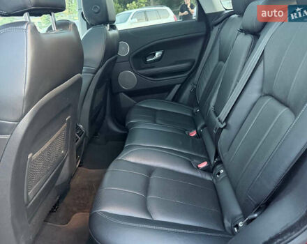 Ленд Ровер Рендж Ровер Эвок 2015 в Харькове на Automoto.ua Ленд Ровер Рендж Ровер Эвок, объемом двигателя 2 л и пробегом 159 тыс. км за 19999 $, фото 27 на Automoto.ua