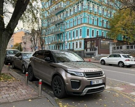 Ленд Ровер Рендж Ровер Эвок, объемом двигателя 2.2 л и пробегом 139 тыс. км за 21000 $, фото 4 на Automoto.ua