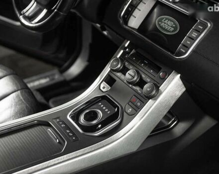 Ленд Ровер Рендж Ровер Эвок 2015 в Одессе на Automoto.ua Ленд Ровер Рендж Ровер Эвок, объемом двигателя 2 л и пробегом 130 тыс. км за 22500 $, фото 19 на Automoto.ua