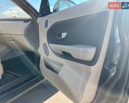 Ленд Ровер Рендж Ровер Евок 2015 у Рівному на Automoto.ua Ленд Ровер Рендж Ровер Евок, об'ємом двигуна 2 л та пробігом 178 тис. км за 14800 $, фото 6 на Automoto.ua