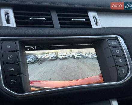 Ленд Ровер Рендж Ровер Эвок 2015 в Харькове на Automoto.ua Ленд Ровер Рендж Ровер Эвок, объемом двигателя 2 л и пробегом 159 тыс. км за 19999 $, фото 34 на Automoto.ua