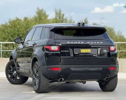 Ленд Ровер Рендж Ровер Эвок 2015 в Киеве на Automoto.ua Ленд Ровер Рендж Ровер Эвок, объемом двигателя 2 л и пробегом 160 тыс. км за 20950 $, фото 14 на Automoto.ua