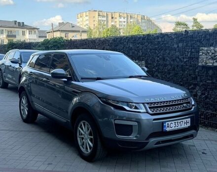 Ленд Ровер Рендж Ровер Евок, об'ємом двигуна 2 л та пробігом 208 тис. км за 18000 $, фото 13 на Automoto.ua