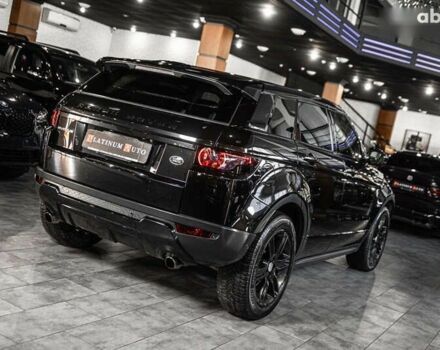 Ленд Ровер Рендж Ровер Эвок 2015 в Одессе на Automoto.ua Ленд Ровер Рендж Ровер Эвок, объемом двигателя 2 л и пробегом 130 тыс. км за 22500 $, фото 4 на Automoto.ua