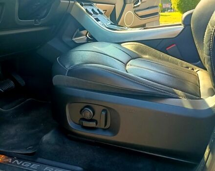 Ленд Ровер Рендж Ровер Евок, об'ємом двигуна 2 л та пробігом 46 тис. км за 17500 $, фото 4 на Automoto.ua