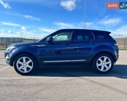 Ленд Ровер Рендж Ровер Евок 2015 у Рівному на Automoto.ua Ленд Ровер Рендж Ровер Евок, об'ємом двигуна 2 л та пробігом 178 тис. км за 14800 $, фото 27 на Automoto.ua