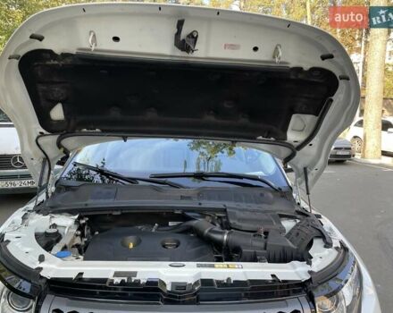 Ленд Ровер Рендж Ровер Эвок, объемом двигателя 2 л и пробегом 172 тыс. км за 20000 $, фото 3 на Automoto.ua