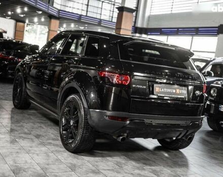 Ленд Ровер Рендж Ровер Эвок 2015 в Одессе на Automoto.ua Ленд Ровер Рендж Ровер Эвок, объемом двигателя 2 л и пробегом 130 тыс. км за 22500 $, фото 11 на Automoto.ua