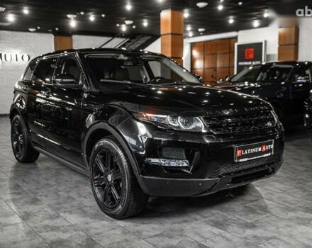 Ленд Ровер Рендж Ровер Эвок 2015 в Одессе на Automoto.ua Ленд Ровер Рендж Ровер Эвок, объемом двигателя 2 л и пробегом 130 тыс. км за 22500 $, фото 3 на Automoto.ua