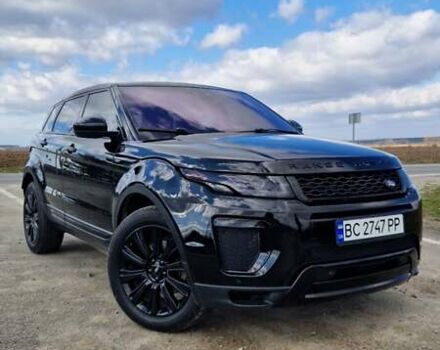 Ленд Ровер Рендж Ровер Эвок, объемом двигателя 2 л и пробегом 110 тыс. км за 23900 $, фото 21 на Automoto.ua