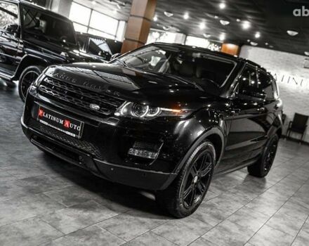 Ленд Ровер Рендж Ровер Эвок 2015 в Одессе на Automoto.ua Ленд Ровер Рендж Ровер Эвок, объемом двигателя 2 л и пробегом 130 тыс. км за 22500 $, фото 2 на Automoto.ua