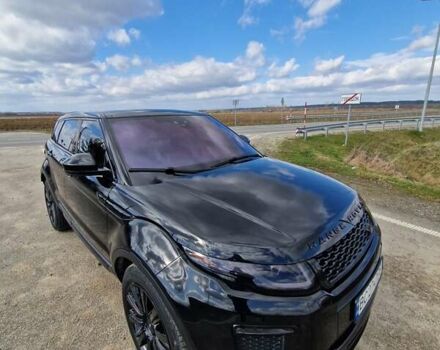 Ленд Ровер Рендж Ровер Эвок, объемом двигателя 2 л и пробегом 110 тыс. км за 23900 $, фото 10 на Automoto.ua
