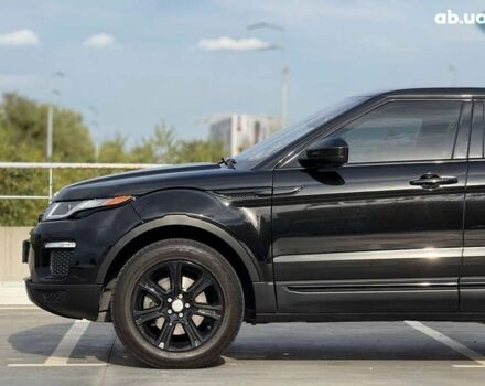 Ленд Ровер Рендж Ровер Эвок 2015 в Киеве на Automoto.ua Ленд Ровер Рендж Ровер Эвок, объемом двигателя 2 л и пробегом 160 тыс. км за 20950 $, фото 11 на Automoto.ua
