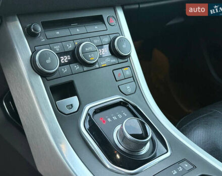 Ленд Ровер Рендж Ровер Эвок 2015 в Харькове на Automoto.ua Ленд Ровер Рендж Ровер Эвок, объемом двигателя 2 л и пробегом 159 тыс. км за 19999 $, фото 31 на Automoto.ua