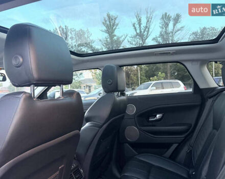 Ленд Ровер Рендж Ровер Эвок 2015 в Харькове на Automoto.ua Ленд Ровер Рендж Ровер Эвок, объемом двигателя 2 л и пробегом 159 тыс. км за 19999 $, фото 28 на Automoto.ua