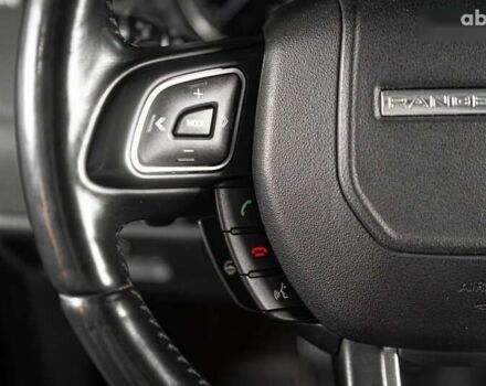 Ленд Ровер Рендж Ровер Эвок 2015 в Одессе на Automoto.ua Ленд Ровер Рендж Ровер Эвок, объемом двигателя 2 л и пробегом 130 тыс. км за 22500 $, фото 26 на Automoto.ua