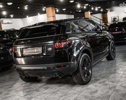 Ленд Ровер Рендж Ровер Эвок 2015 в Одессе на Automoto.ua Ленд Ровер Рендж Ровер Эвок, объемом двигателя 2 л и пробегом 130 тыс. км за 22500 $, фото 5 на Automoto.ua