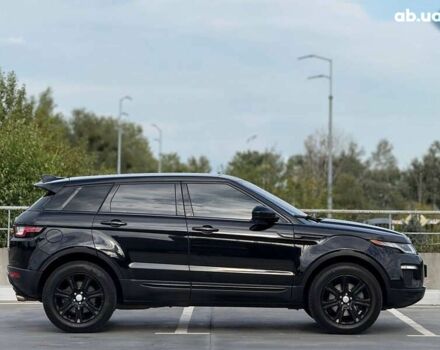 Ленд Ровер Рендж Ровер Эвок 2015 в Киеве на Automoto.ua Ленд Ровер Рендж Ровер Эвок, объемом двигателя 2 л и пробегом 160 тыс. км за 20950 $, фото 8 на Automoto.ua