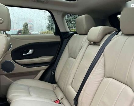 Ленд Ровер Рендж Ровер Эвок, объемом двигателя 2 л и пробегом 139 тыс. км за 16999 $, фото 25 на Automoto.ua