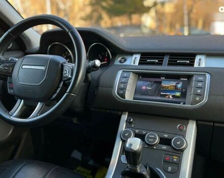Ленд Ровер Рендж Ровер Эвок, объемом двигателя 2 л и пробегом 135 тыс. км за 17700 $, фото 19 на Automoto.ua