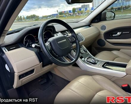 Ленд Ровер Рендж Ровер Эвок, объемом двигателя 2 л и пробегом 145 тыс. км за 21555 $, фото 8 на Automoto.ua