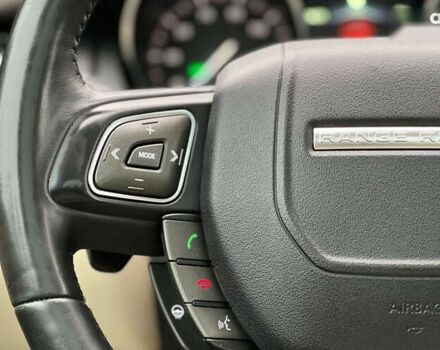 Ленд Ровер Рендж Ровер Эвок, объемом двигателя 2 л и пробегом 139 тыс. км за 16999 $, фото 13 на Automoto.ua