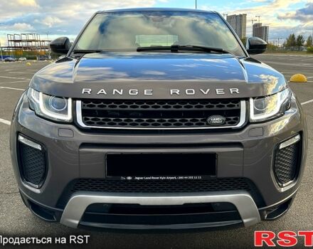 Ленд Ровер Рендж Ровер Эвок, объемом двигателя 2 л и пробегом 145 тыс. км за 21555 $, фото 4 на Automoto.ua