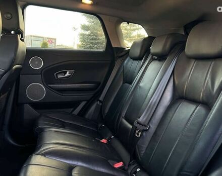 Ленд Ровер Рендж Ровер Эвок, объемом двигателя 2 л и пробегом 135 тыс. км за 17700 $, фото 20 на Automoto.ua