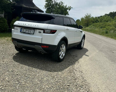 Ленд Ровер Рендж Ровер Евок, об'ємом двигуна 2 л та пробігом 83 тис. км за 24900 $, фото 23 на Automoto.ua
