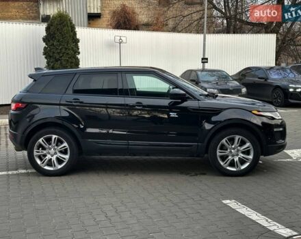 Ленд Ровер Рендж Ровер Евок, об'ємом двигуна 2 л та пробігом 200 тис. км за 16000 $, фото 2 на Automoto.ua