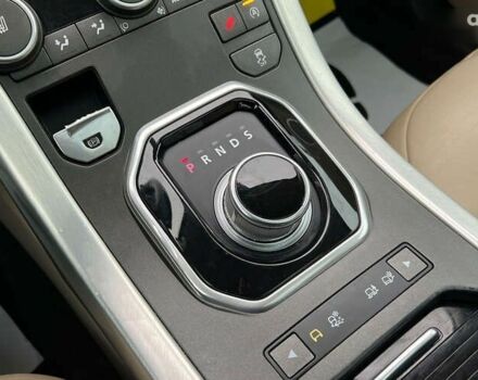 Ленд Ровер Рендж Ровер Эвок, объемом двигателя 2 л и пробегом 139 тыс. км за 16999 $, фото 18 на Automoto.ua