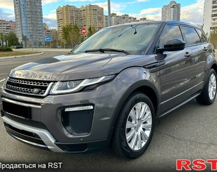 Ленд Ровер Рендж Ровер Эвок, объемом двигателя 2 л и пробегом 145 тыс. км за 21555 $, фото 2 на Automoto.ua