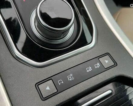 Ленд Ровер Рендж Ровер Эвок, объемом двигателя 2 л и пробегом 139 тыс. км за 16999 $, фото 17 на Automoto.ua