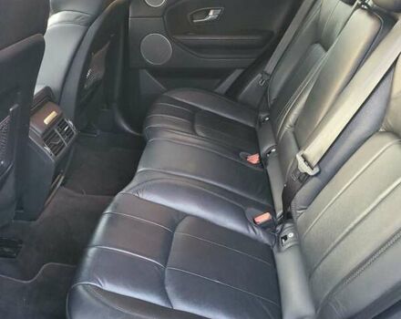 Ленд Ровер Рендж Ровер Эвок, объемом двигателя 2 л и пробегом 158 тыс. км за 20000 $, фото 5 на Automoto.ua