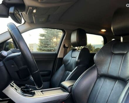 Ленд Ровер Рендж Ровер Эвок, объемом двигателя 2 л и пробегом 135 тыс. км за 17700 $, фото 8 на Automoto.ua