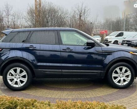 Ленд Ровер Рендж Ровер Эвок, объемом двигателя 2 л и пробегом 139 тыс. км за 16999 $, фото 7 на Automoto.ua