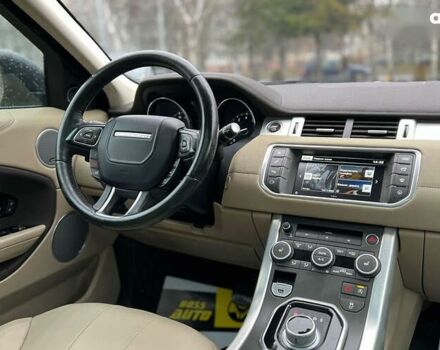 Ленд Ровер Рендж Ровер Эвок, объемом двигателя 2 л и пробегом 139 тыс. км за 16999 $, фото 19 на Automoto.ua