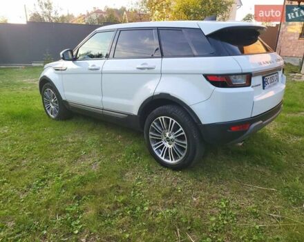Ленд Ровер Рендж Ровер Эвок, объемом двигателя 2 л и пробегом 158 тыс. км за 20000 $, фото 2 на Automoto.ua