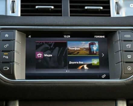 Ленд Ровер Рендж Ровер Эвок, объемом двигателя 2 л и пробегом 135 тыс. км за 17700 $, фото 14 на Automoto.ua