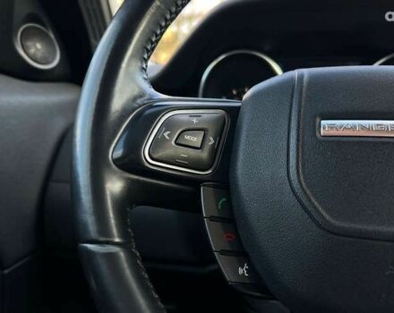 Ленд Ровер Рендж Ровер Эвок, объемом двигателя 2 л и пробегом 135 тыс. км за 17700 $, фото 10 на Automoto.ua