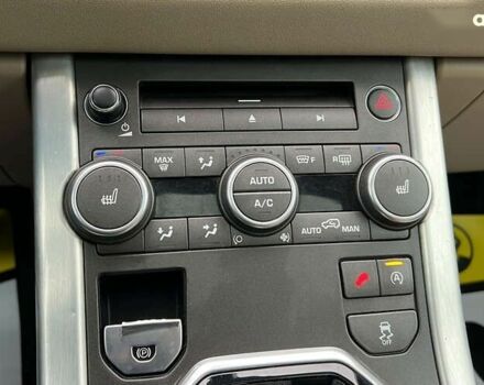 Ленд Ровер Рендж Ровер Эвок, объемом двигателя 2 л и пробегом 139 тыс. км за 16999 $, фото 16 на Automoto.ua