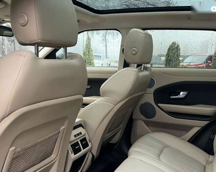 Ленд Ровер Рендж Ровер Эвок, объемом двигателя 2 л и пробегом 139 тыс. км за 16999 $, фото 22 на Automoto.ua