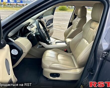 Ленд Ровер Рендж Ровер Эвок, объемом двигателя 2 л и пробегом 145 тыс. км за 21555 $, фото 9 на Automoto.ua