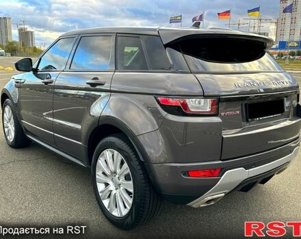 Ленд Ровер Рендж Ровер Эвок, объемом двигателя 2 л и пробегом 145 тыс. км за 21555 $, фото 1 на Automoto.ua