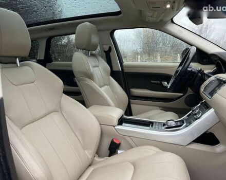 Ленд Ровер Рендж Ровер Эвок, объемом двигателя 2 л и пробегом 139 тыс. км за 16999 $, фото 26 на Automoto.ua