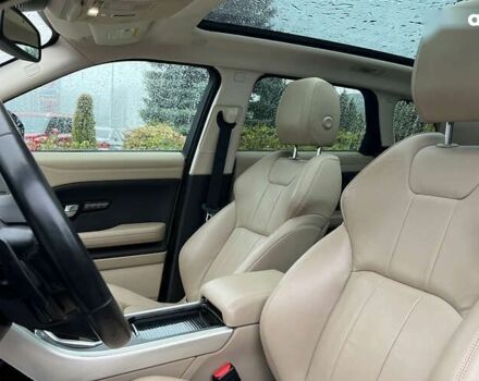 Ленд Ровер Рендж Ровер Эвок, объемом двигателя 2 л и пробегом 139 тыс. км за 16999 $, фото 8 на Automoto.ua