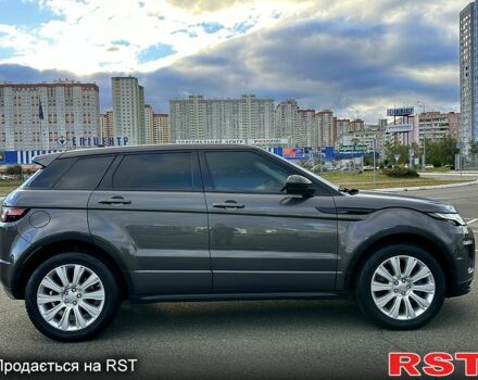 Ленд Ровер Рендж Ровер Эвок, объемом двигателя 2 л и пробегом 145 тыс. км за 21555 $, фото 7 на Automoto.ua