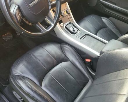 Ленд Ровер Рендж Ровер Эвок, объемом двигателя 2 л и пробегом 158 тыс. км за 20000 $, фото 3 на Automoto.ua